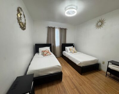 Bright Headed Lovely Place